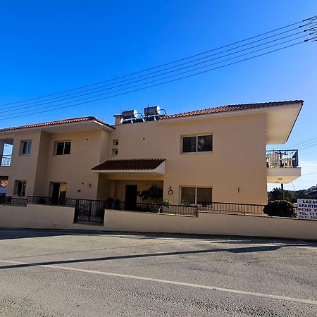 Lazaros Pissouri Apartments Ngoại thất bức ảnh