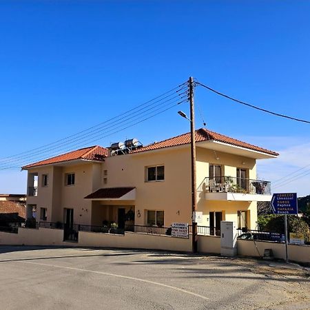 Lazaros Pissouri Apartments Ngoại thất bức ảnh