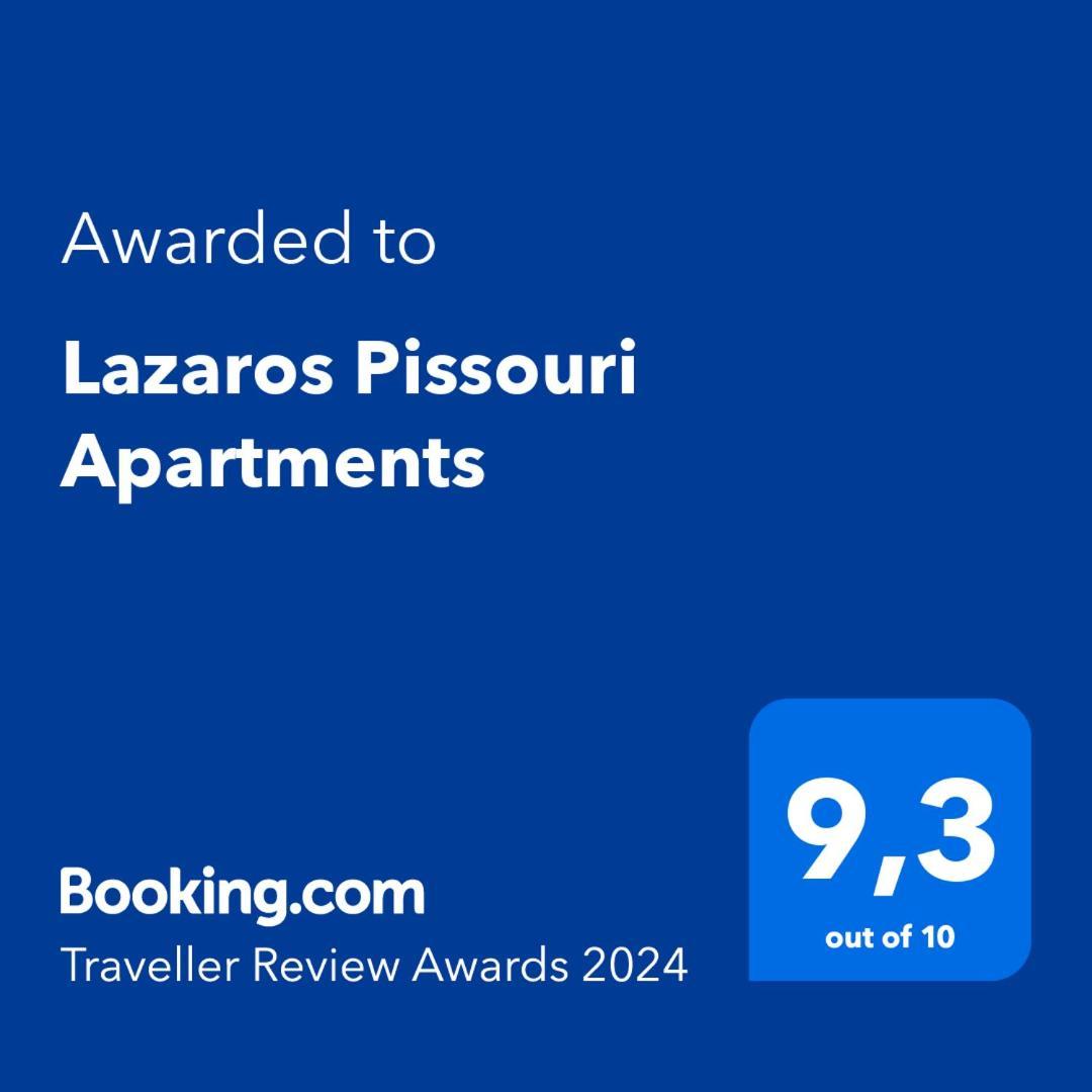 Lazaros Pissouri Apartments Ngoại thất bức ảnh