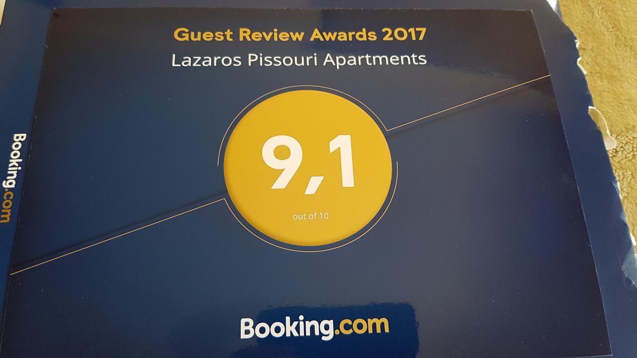 Lazaros Pissouri Apartments Ngoại thất bức ảnh