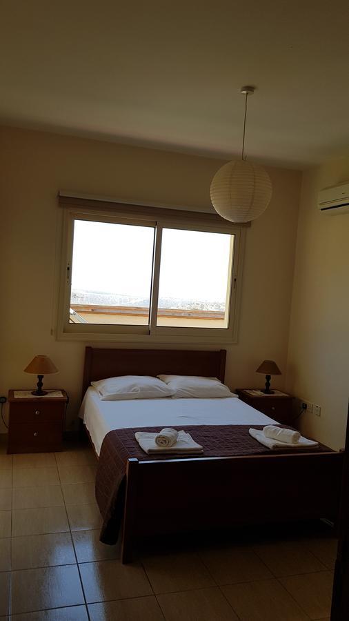 Lazaros Pissouri Apartments Ngoại thất bức ảnh
