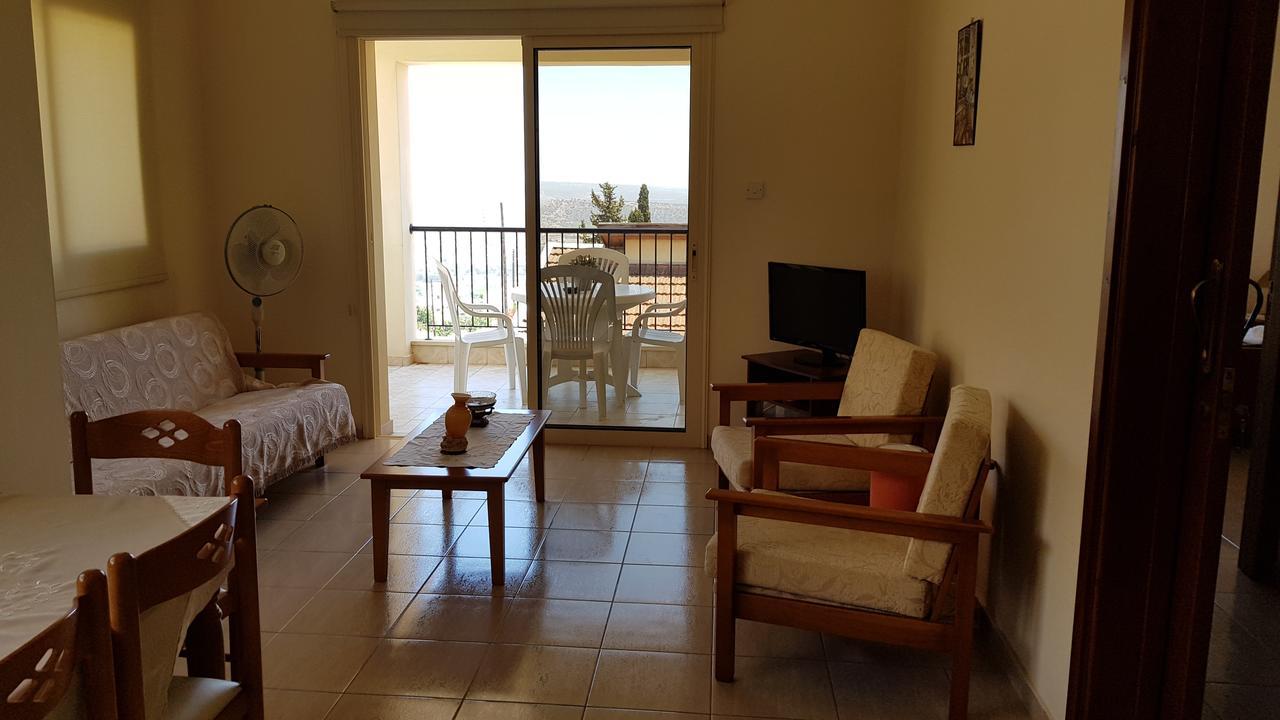 Lazaros Pissouri Apartments Ngoại thất bức ảnh