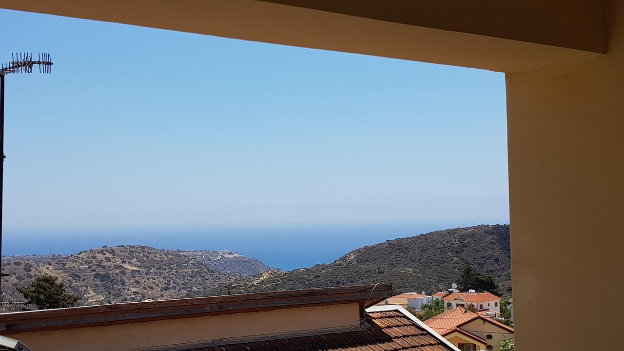 Lazaros Pissouri Apartments Ngoại thất bức ảnh