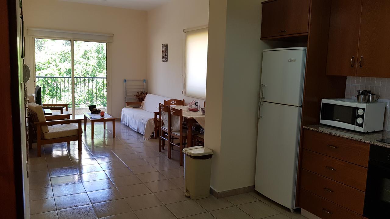 Lazaros Pissouri Apartments Ngoại thất bức ảnh